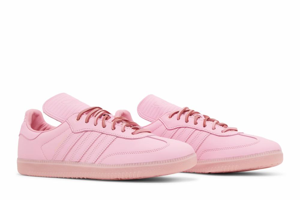 Pharrell x Samba Human Race 'Pink'
