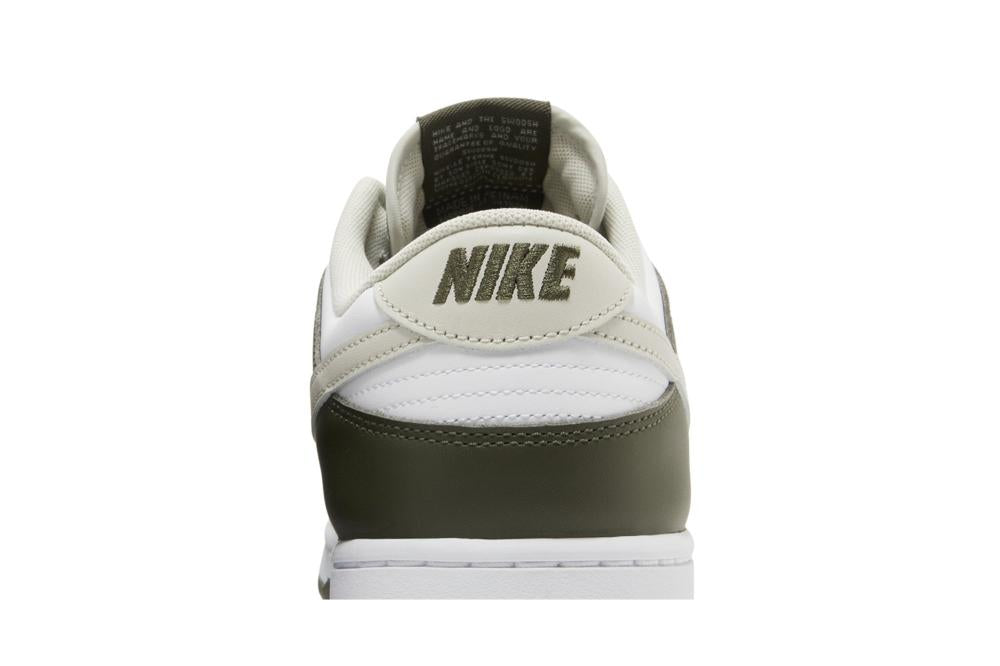 Dunk Low 'Oil Green'