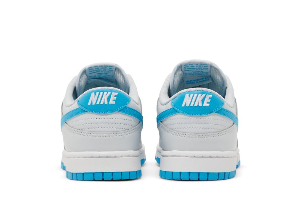 Dunk Low 'Light Bone Blue'