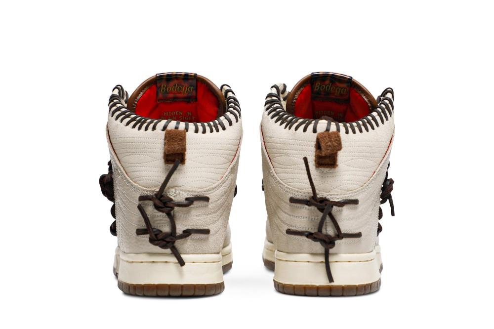 Bodega x Dunk High 'Friends & Family'