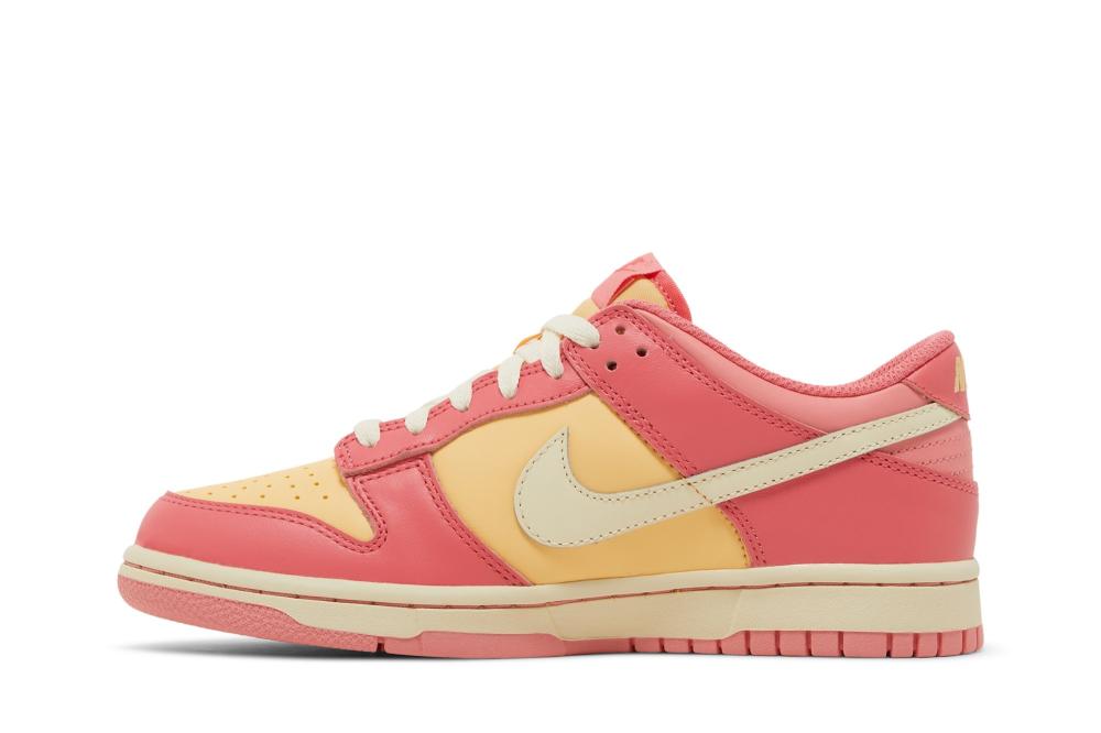 Dunk Low GS 'Strawberry Peach'