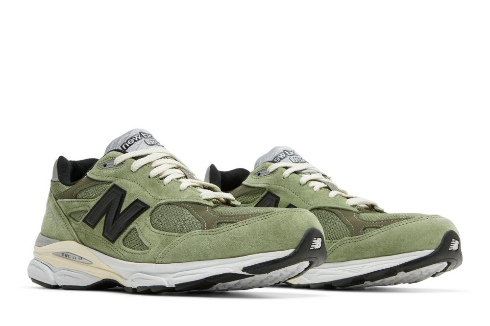 JJJJound x 990v3 Made in USA 'Olive'