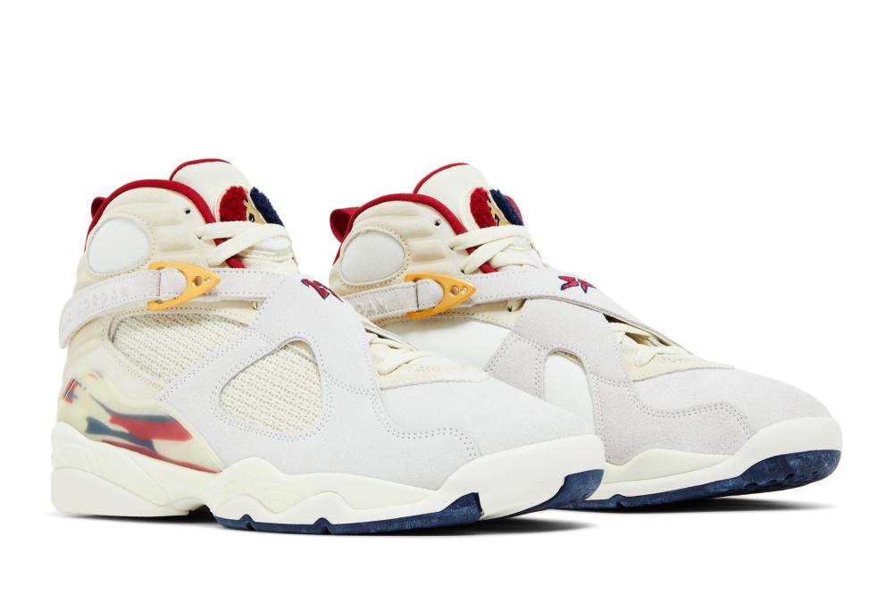 SoleFly x Air Jordan 8 Retro 'Mi Casa Es Su Casa'