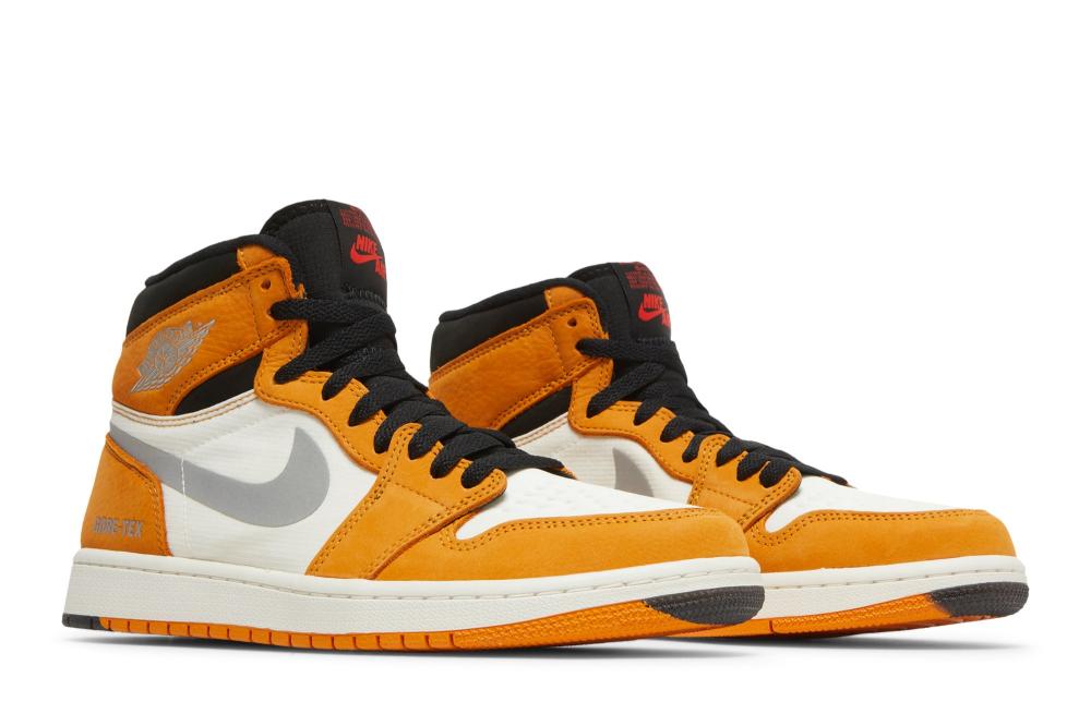 Air Jordan 1 High Element GORE-TEX 'Light Curry'