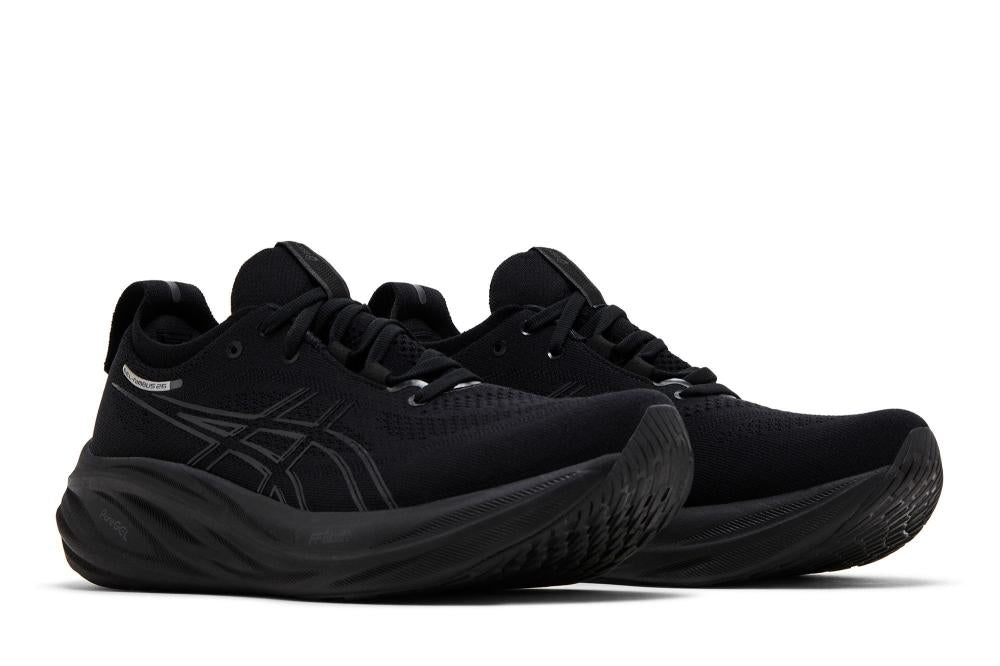 Wmns Gel Nimbus 26 'Triple Black'