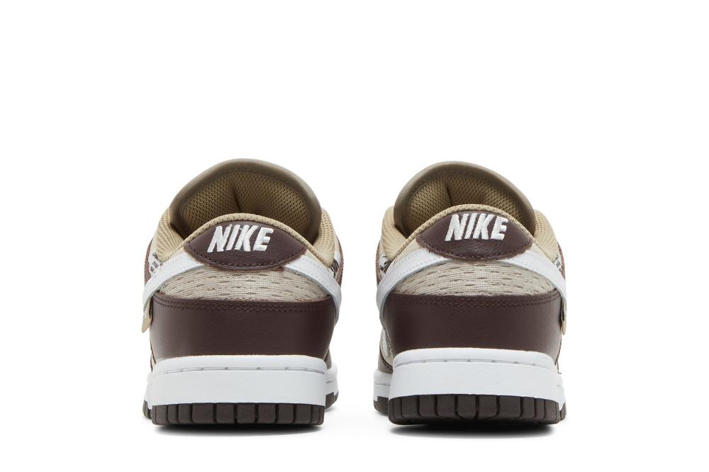 Wmns Dunk Low 'Light Orewood Brown'