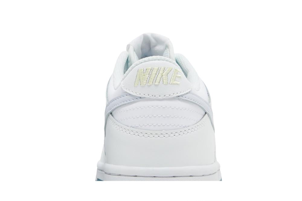 Dunk Low GS 'White Grey Teal'