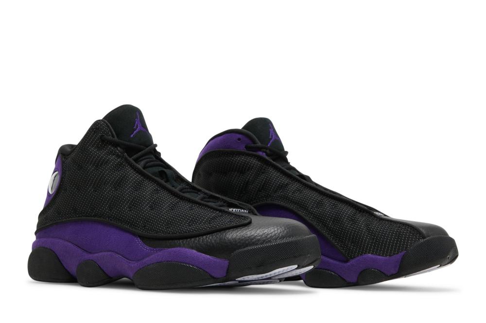 Air Jordan 13 Retro 'Court Purple'