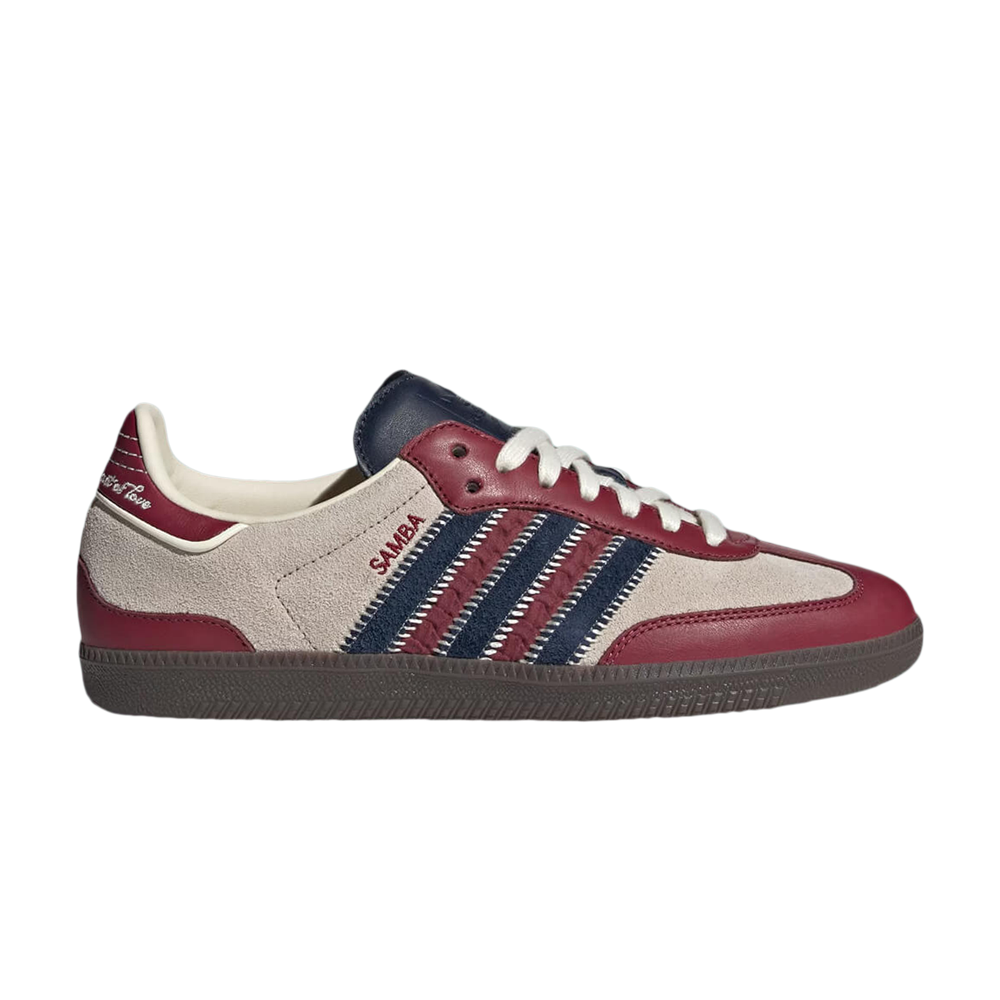 notitle x Samba 'Red'