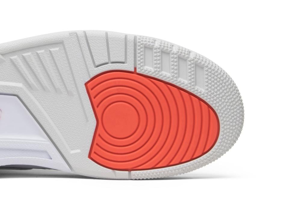 Just Don x Jordan Legacy 312 'Hot Lava'