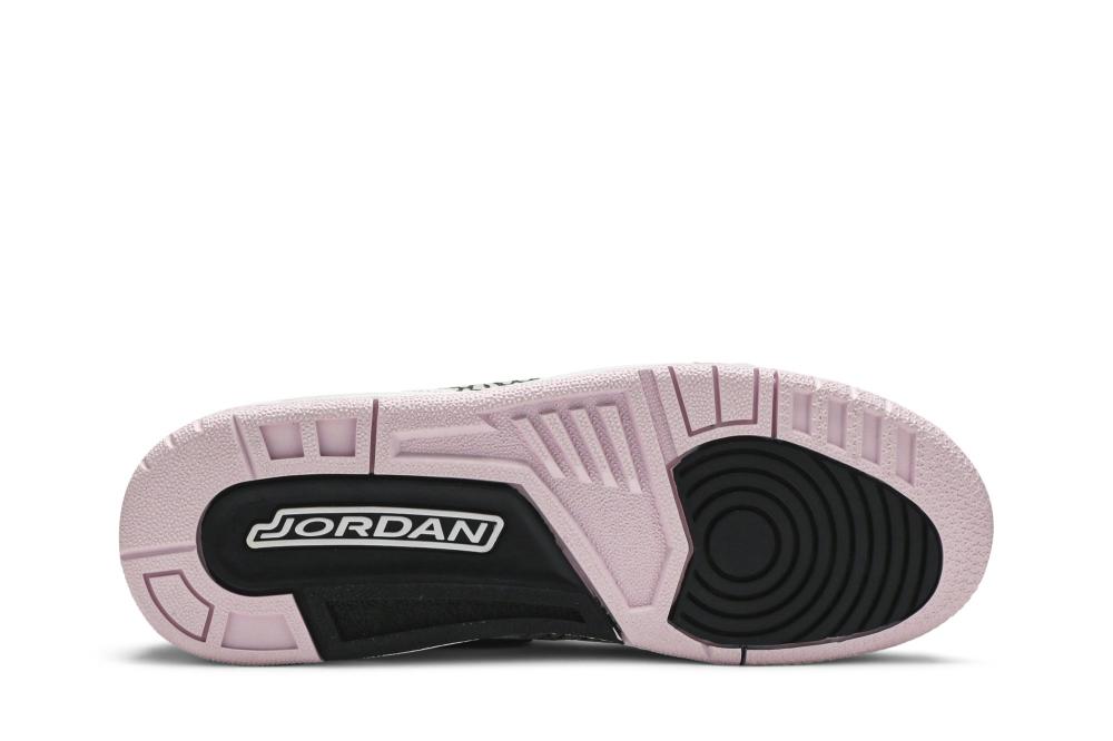 Jordan Legacy 312 GS 'White Black Pink Foam'