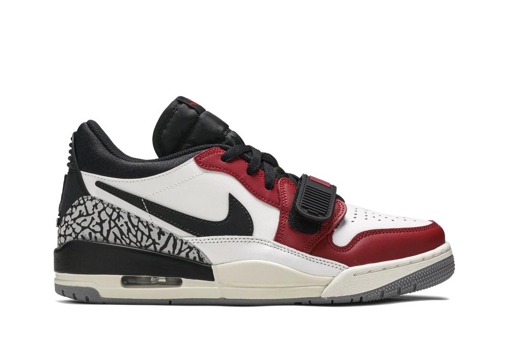 Jordan Legacy 312 Low 'Chicago'