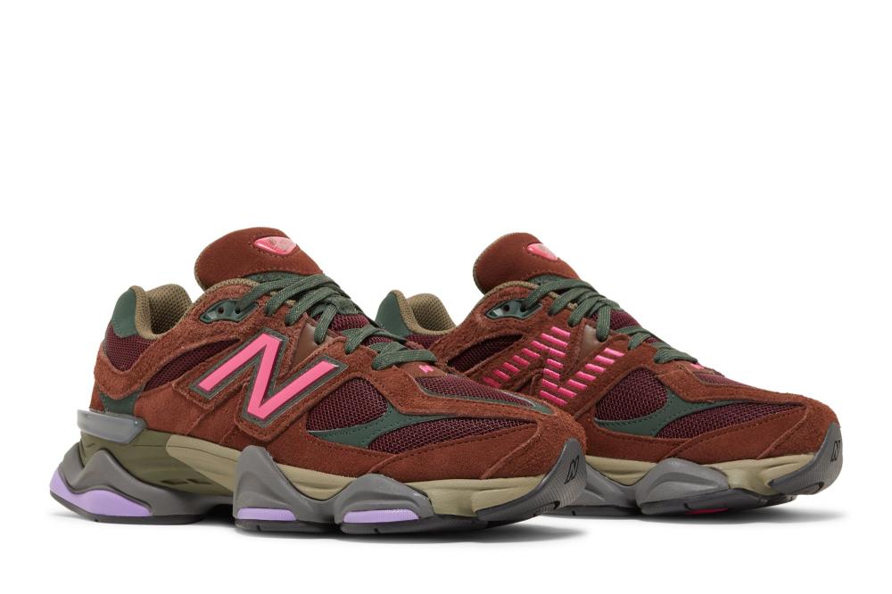 9060 'Burgundy Pink'