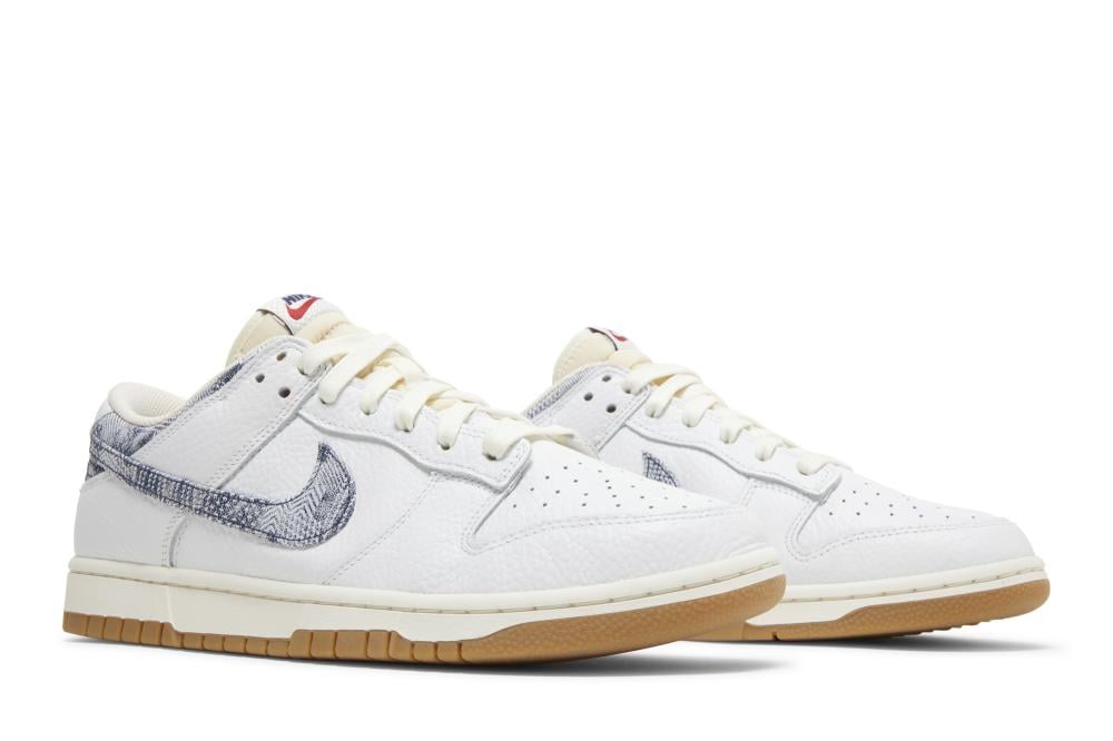 Dunk Low 'Washed Denim'