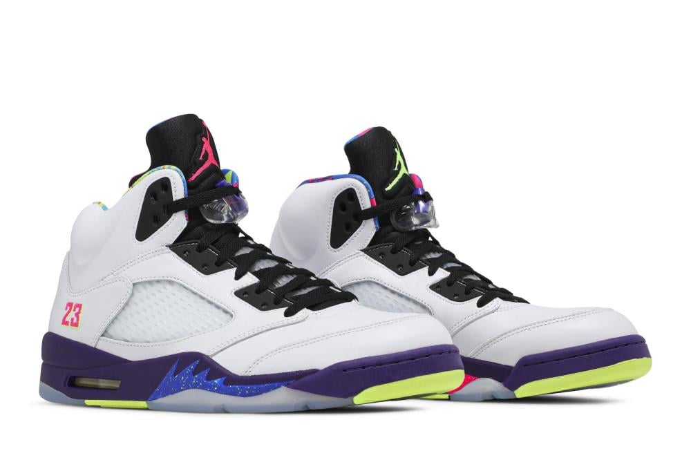 Air Jordan 5 Retro 'Alternate Bel-Air'