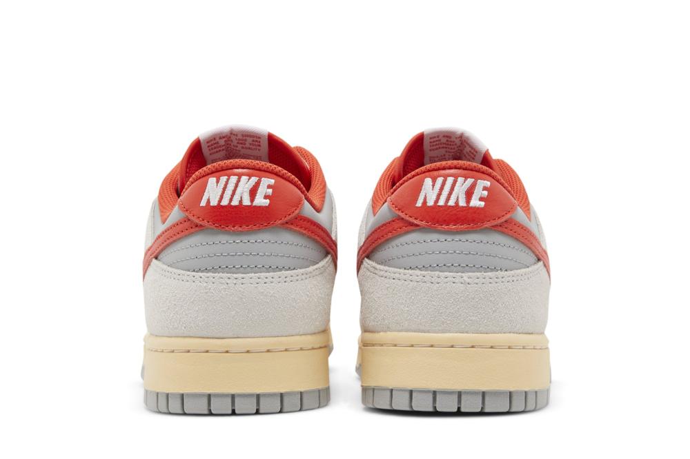 Dunk Low 'Athletic Department - Picante Red'