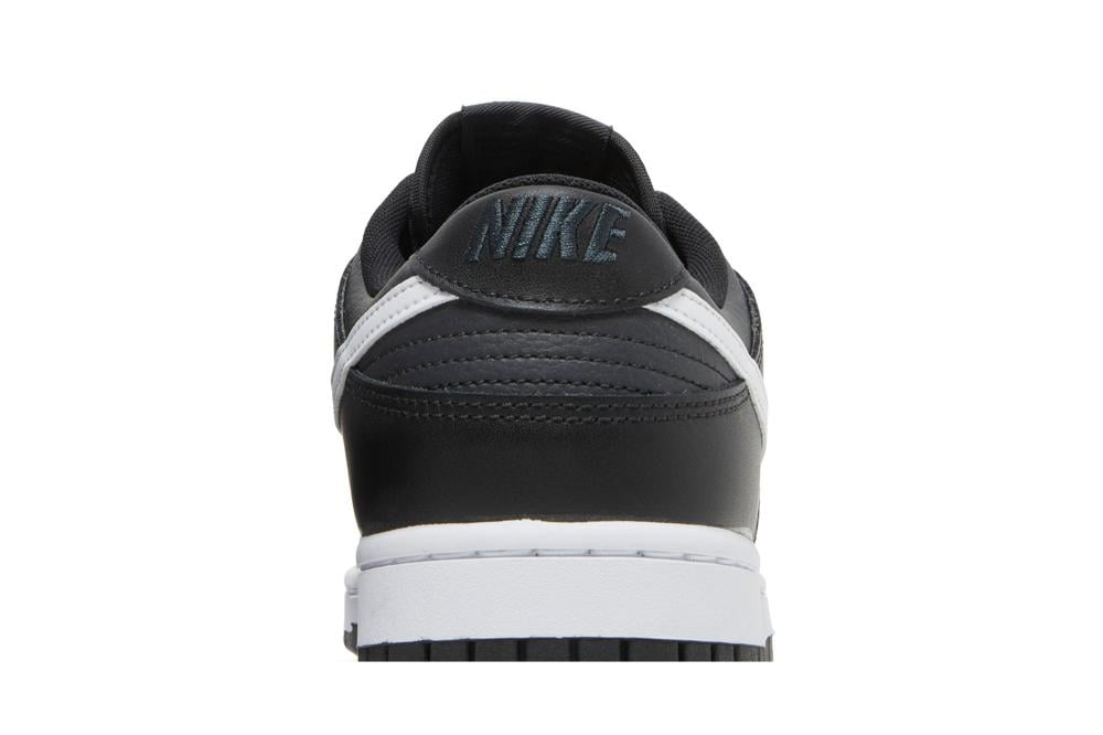Dunk Low 'Black Panda'