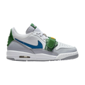 Air Jordan Legacy 312 Low GS 'White Pine Industrial Blue'