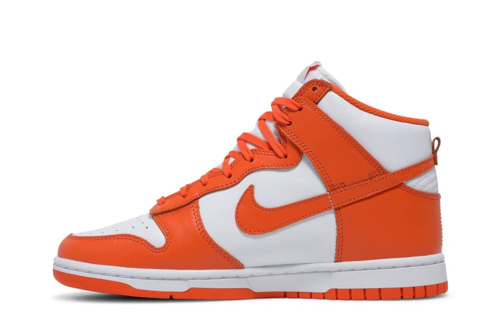Dunk High SP 'Syracuse' 2021