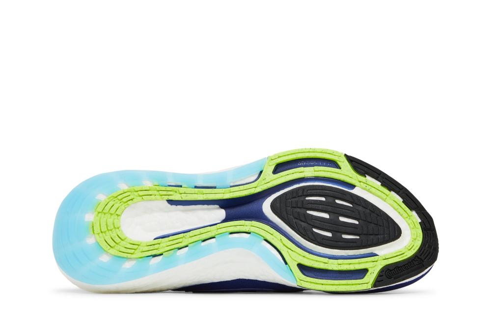 UltraBoost 22 'Legacy Indigo Solar Yellow'