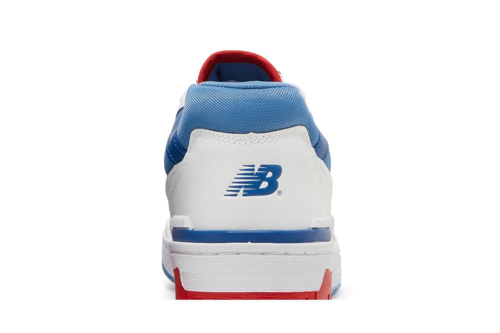 550 'Red Atlantic Blue'