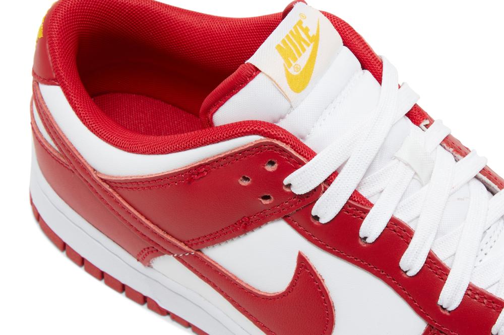 Dunk Low 'Gym Red'