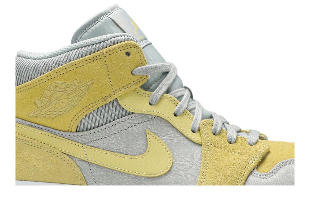 Air Jordan 1 Mid SE 'Lemon Wash'
