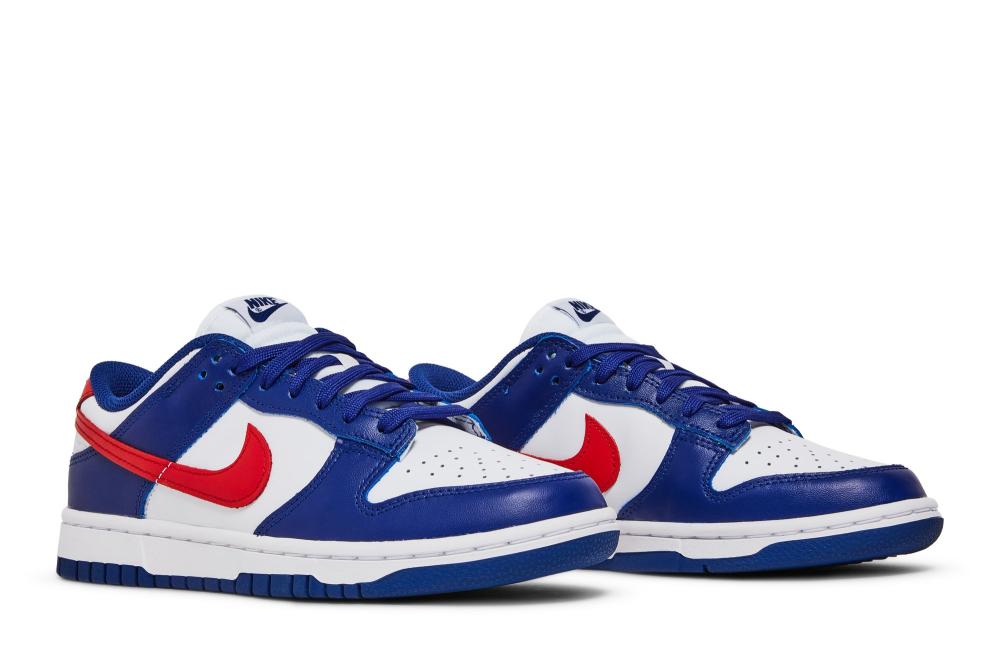 Wmns Dunk Low 'USA'
