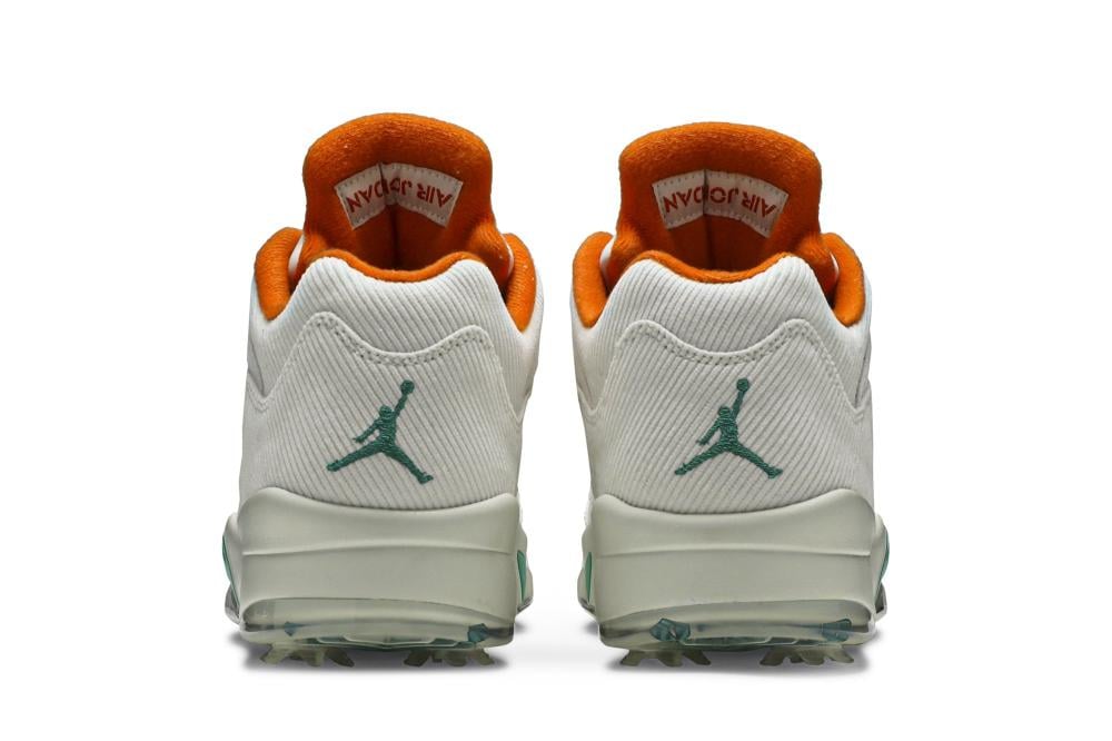 Air Jordan 5 Low Golf NRG 'Lucky and Good'