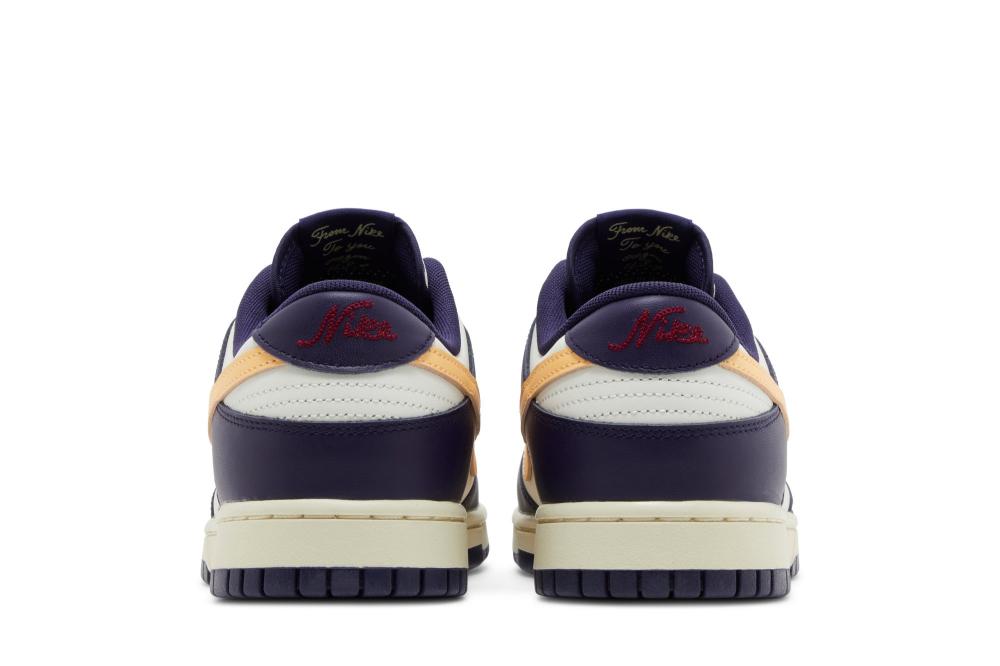 Dunk Low 'From , To You - Navy'