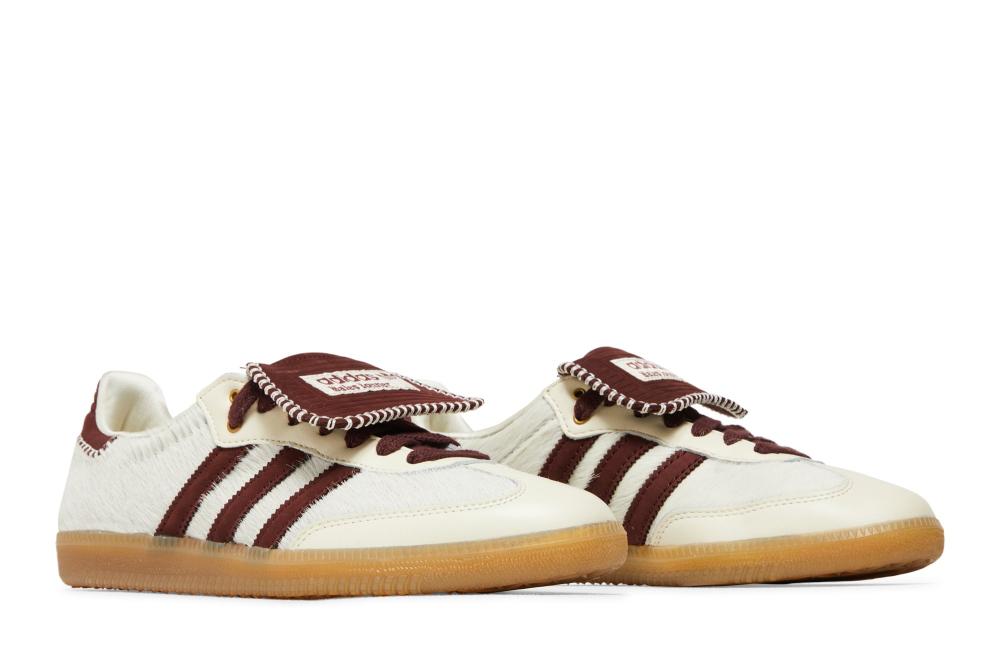 Wales Bonner x Samba Pony 'Cream White'