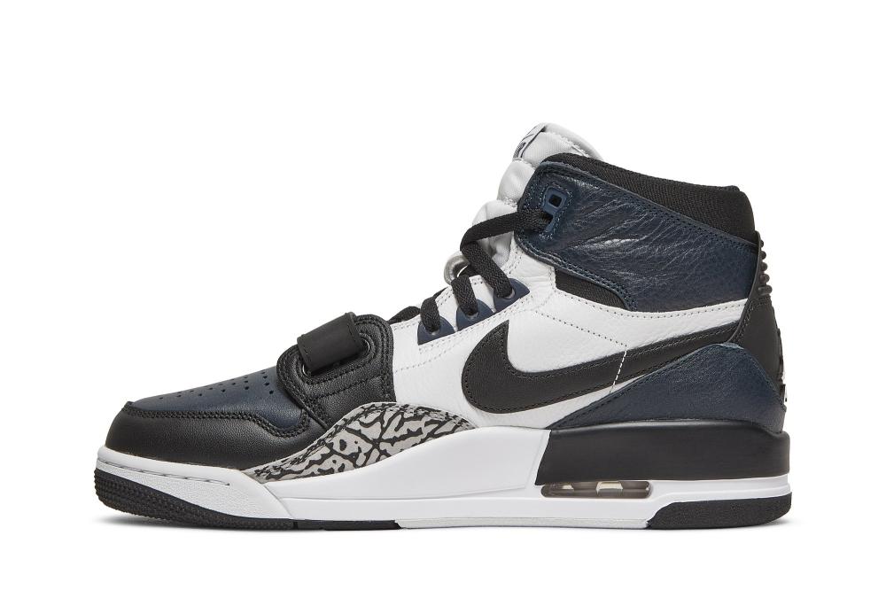 Jordan Legacy 312 'Midnight Navy'