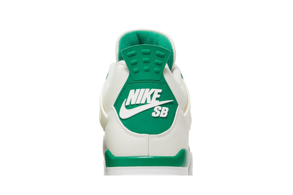 SB x Air Jordan 4 Retro SP 'Pine Green'