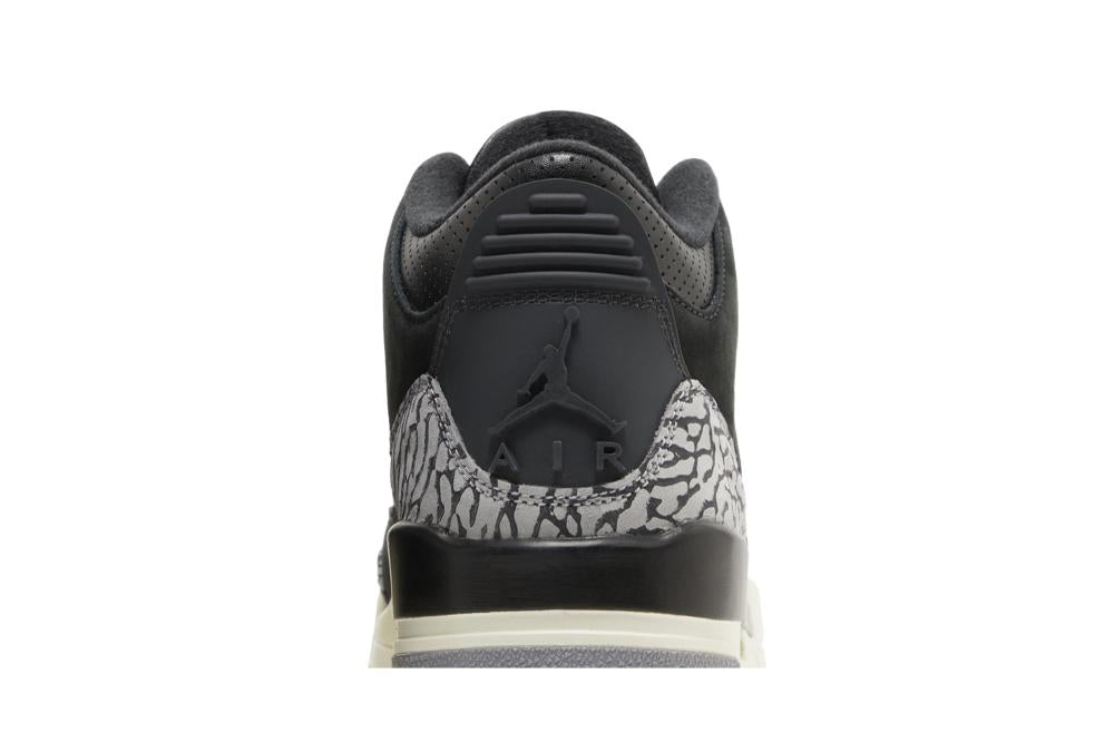 Wmns Air Jordan 3 Retro 'Off Noir'