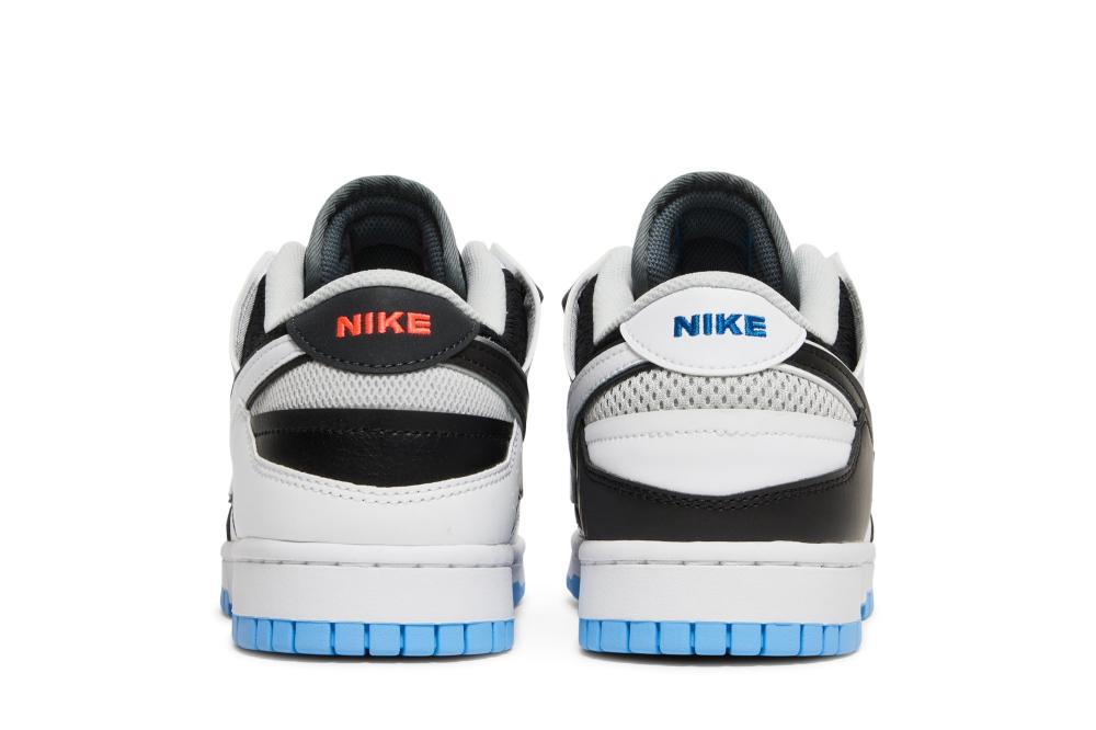 Dunk Low Scrap Premium 'Mismatch'