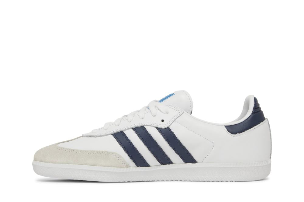 Samba ADV 'White Shadow Navy'