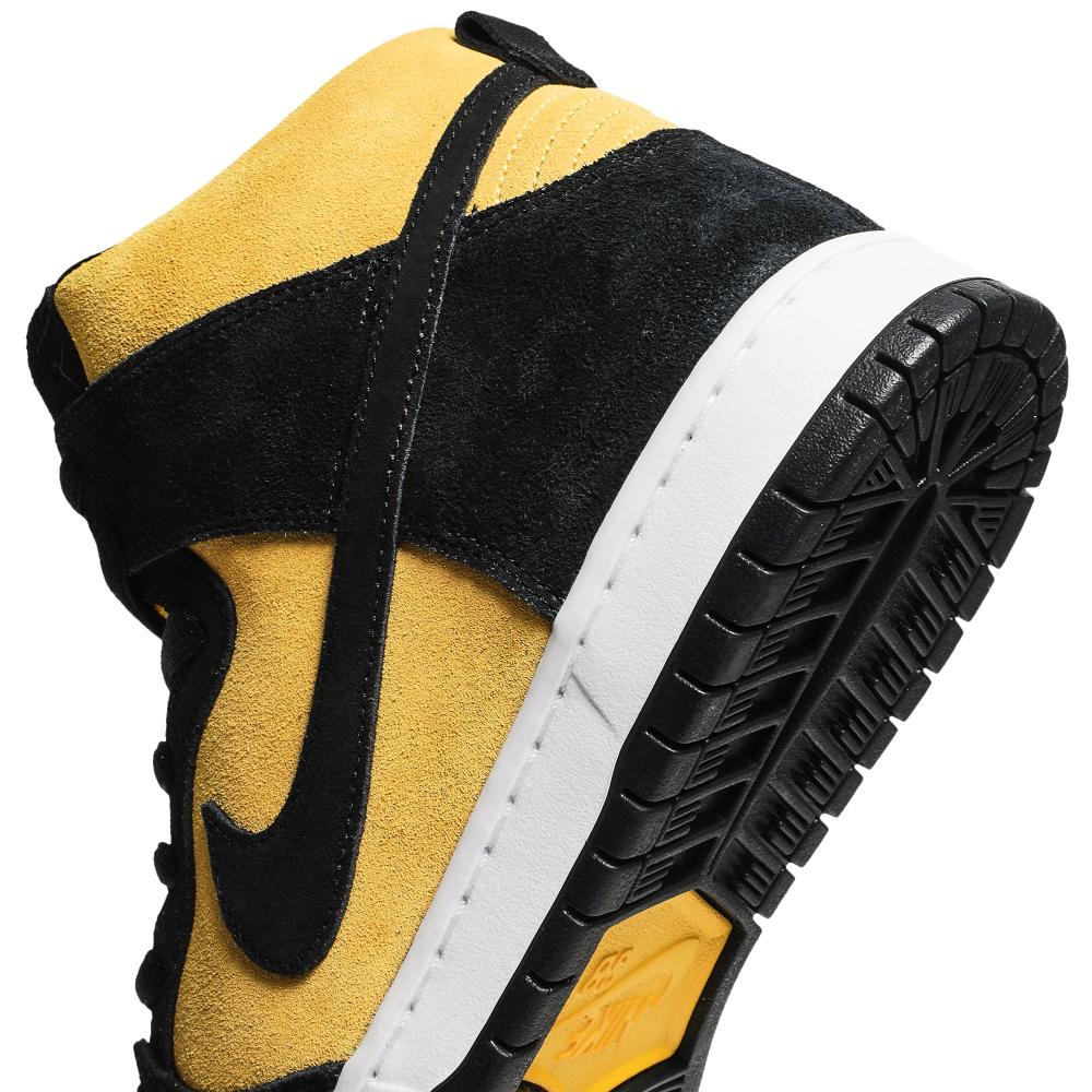 Dunk High Pro SB 'Reverse Goldenrod'