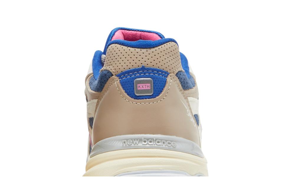Kith x 990v3 Made In USA 'Daytona'