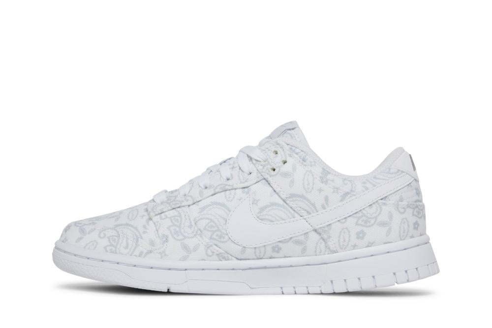 Wmns Dunk Low 'White Paisley'