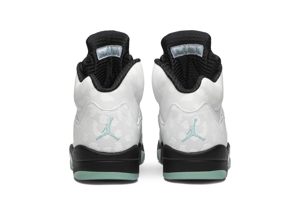 Air Jordan 5 Retro 'Island Green'
