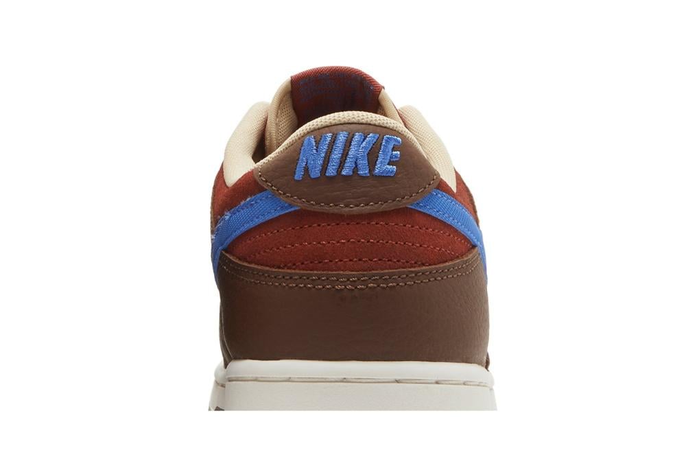 Dunk Low Premium 'Mars Stone Blue'