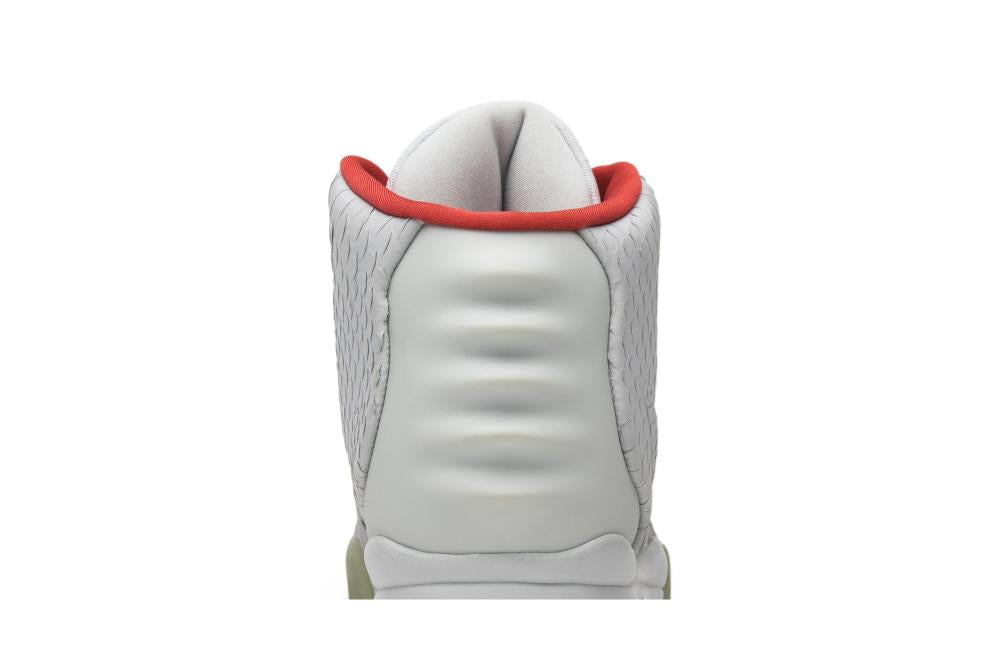 Air Yeezy 2 NRG 'Pure Platinum'