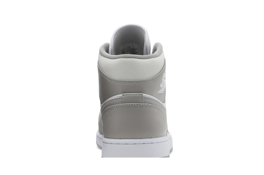Air Jordan 1 Mid 'College Grey'
