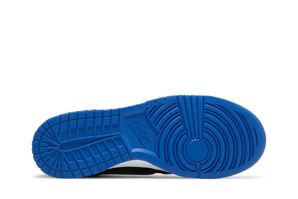 Dunk High SE 'Hyper Royal Camo'