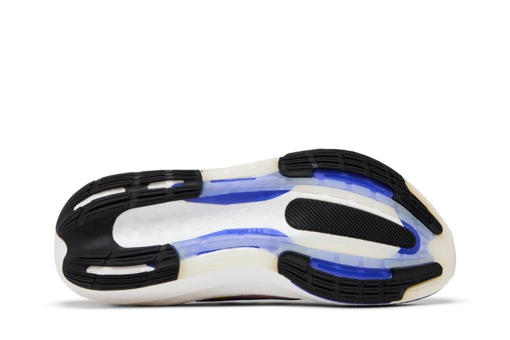 UltraBoost Light 'Black Blue Yellow'