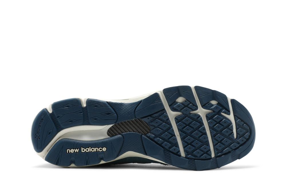 Levi's x 990v3 Made In USA 'Mallard Blue'