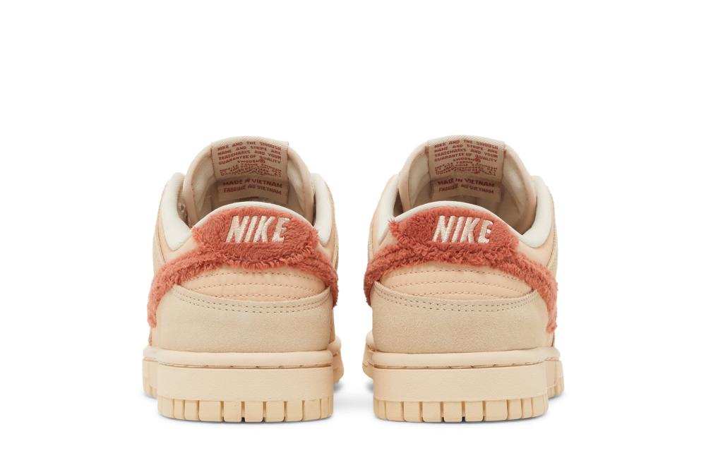 Wmns Dunk Low 'Terry Swoosh'