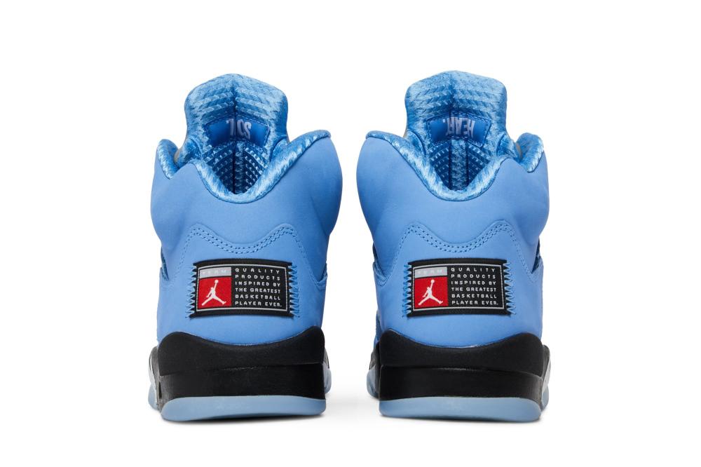 Air Jordan 5 Retro SE 'UNC'