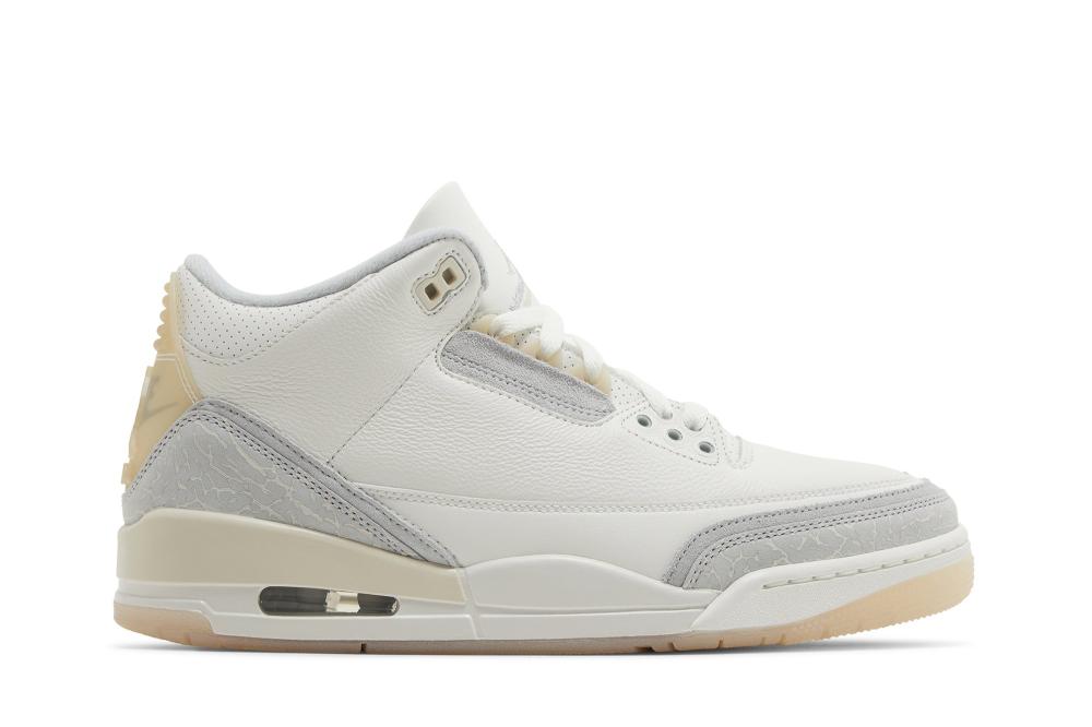 Air Jordan 3 Retro SE Craft 'Ivory'