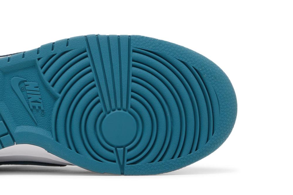 Wmns Dunk Low 'Noise Aqua'